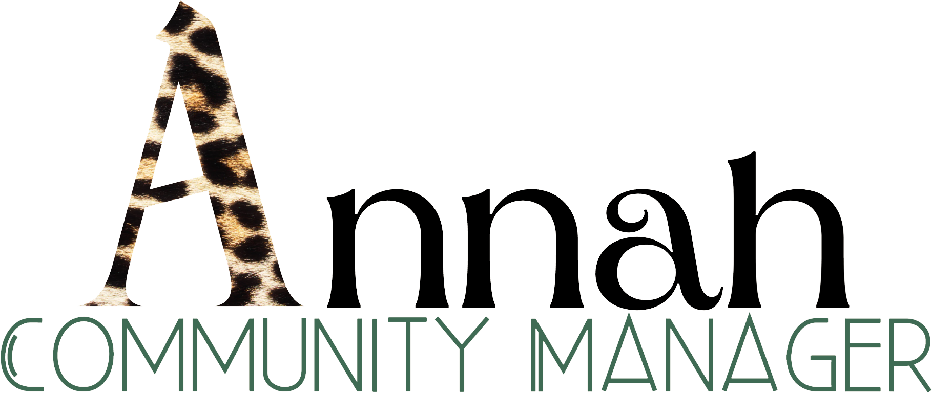 Annah community manager